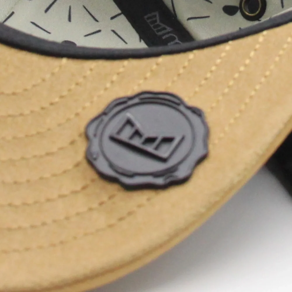 Melin Odyssey Scout Thermal Strapback in Navy - Picture 9 of 10